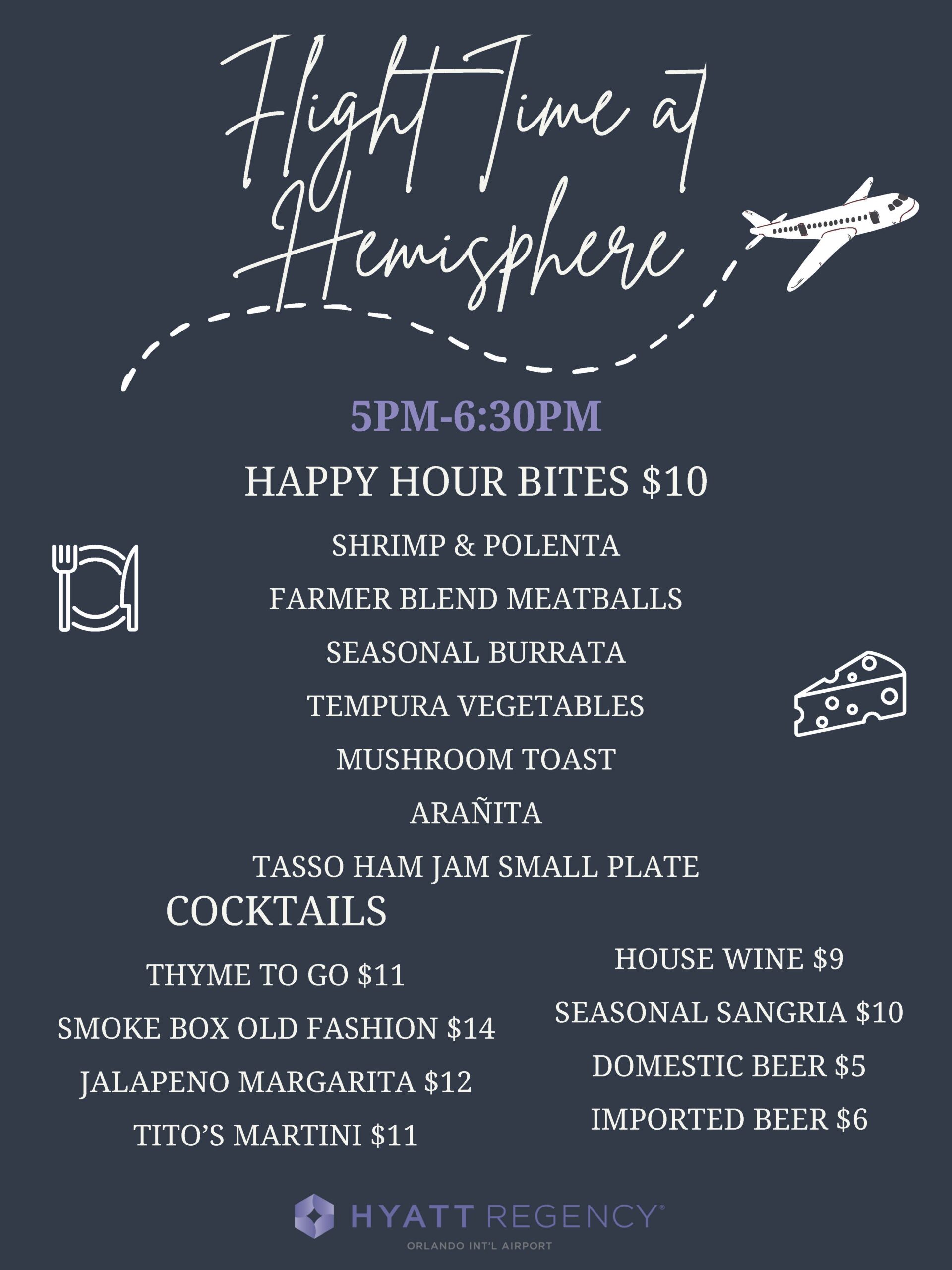 Hemi Happy Hour – Fall 2025